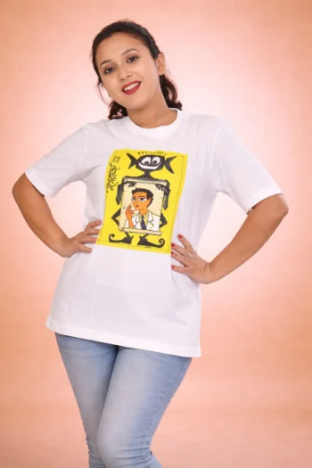 Satyajit Roy T-Shirt