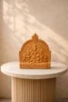 Terracotta Hanging Durga Full Set 6″
