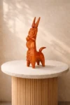 Terracotta Bankura Horse 8″ (Single)