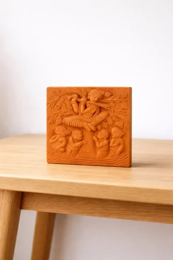 Terracotta Tiles 6″ x 6″