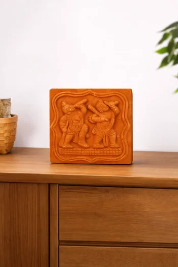 Terracotta Tiles 6″ x 6″