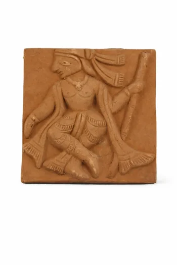 Terracotta Non Mythological Tiles 6″ x 6″ Design No. 5