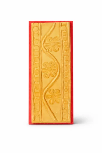 Terracotta Tiles Border 6″ x 2″