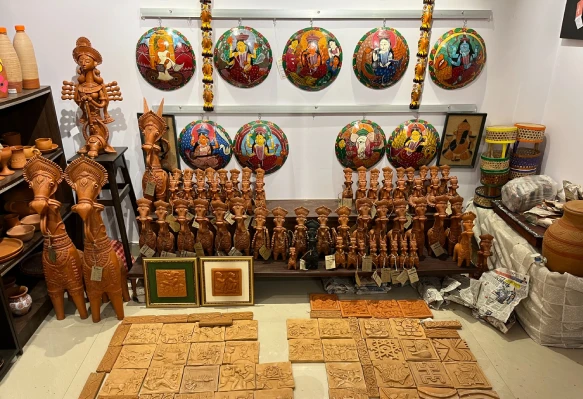 Best handicraft Stores in Kolkata