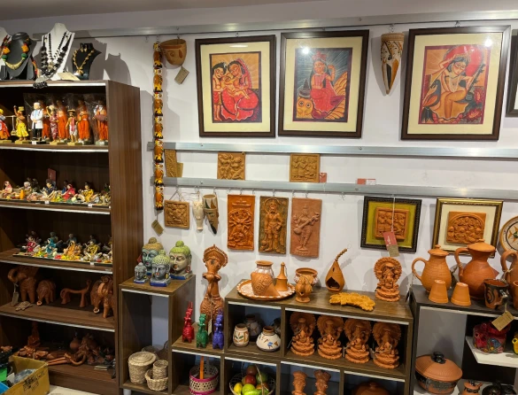 Bengal Handicrafts