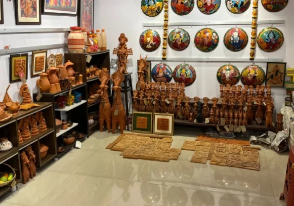 Best handicraft Stores in Kolkata
