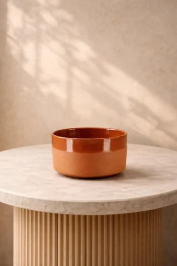 Ceramic Coating Small Bowl