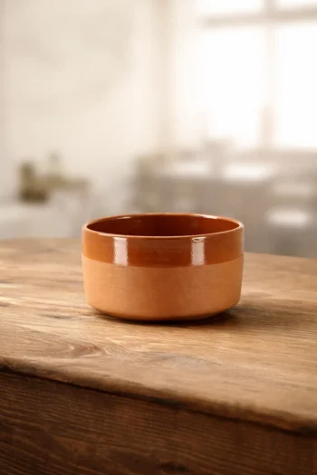 Ceramic Coating Small Bowl