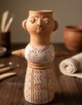 Chaltaberia Doll Flower Vase - Large
