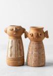 Chaltaberia Doll Flower Vase-