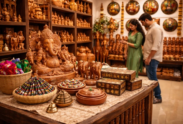 Crafted for Gifting, Collecting, and Cultural Connection
