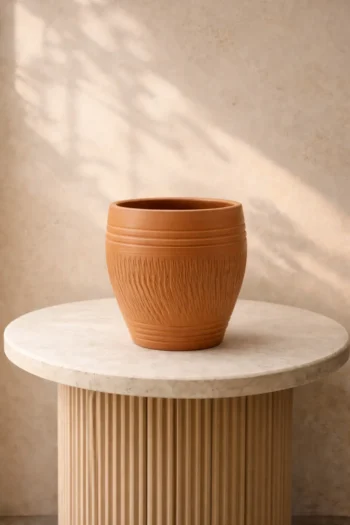 Designer Earthen Glass