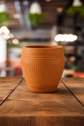 Designer Earthen Glass