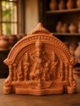 Durga Family 6inch