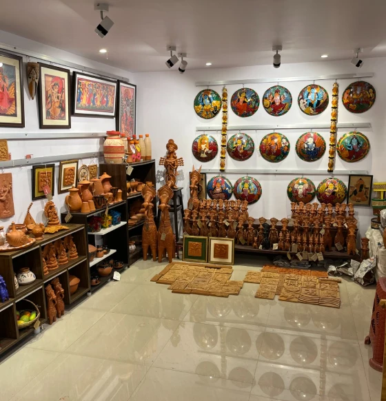 Best handicraft Stores in Kolkata