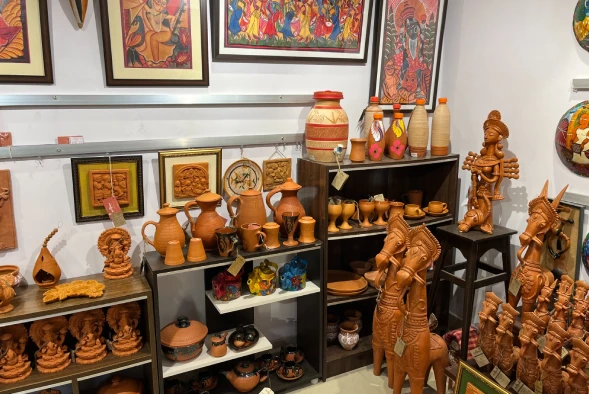 Best handicraft Stores in Kolkata