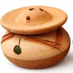 Handcrafted Terracotta Agarbatti Stand