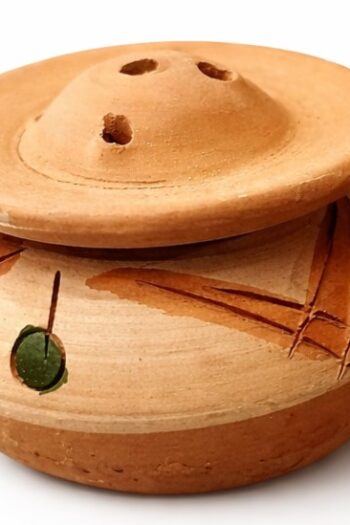 Handcrafted Terracotta Agarbatti Stand
