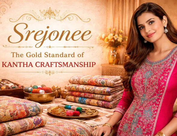 Best Kantha Stitch Product in Kolkata