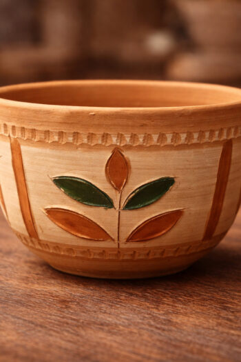 Terracotta Flower Pot