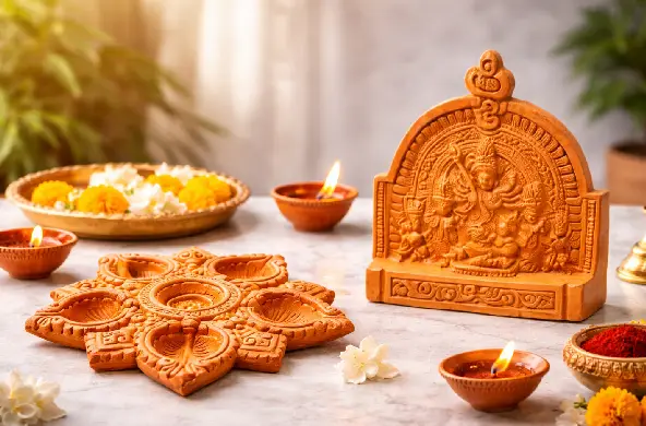 Terracotta Handicrafts