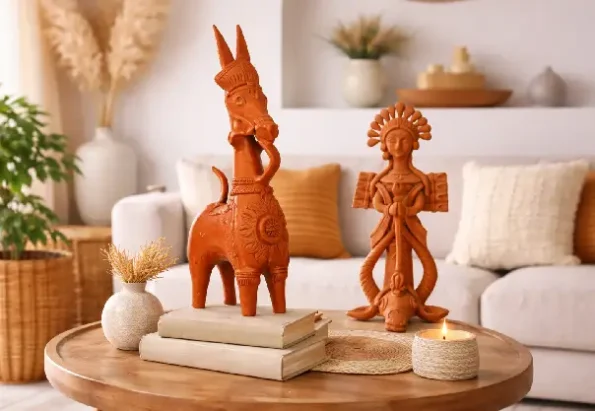 Terracotta Home Decor