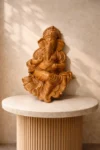 Terracotta Wall Hanging Ganesh