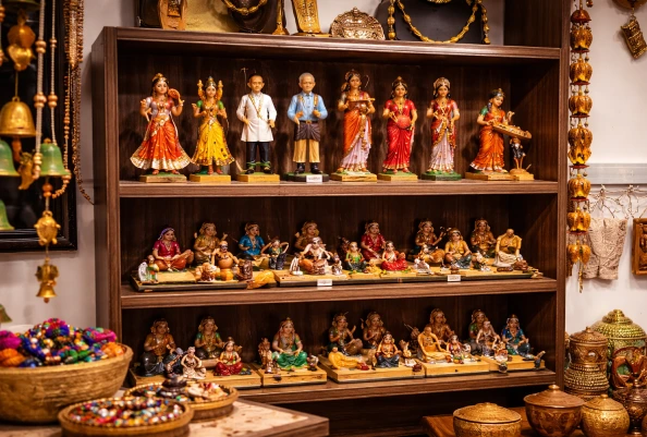 Why Choose Srejonee for Indian Souvenirs