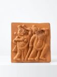 2 Musician without Border Terracotta Wall Tiles