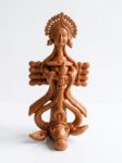 Durga Shakti Terracotta Sculpture 12