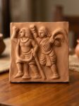 Farmer Terracotta Wall Tile
