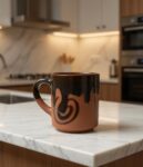 Glazed Terracotta Coffee Mug