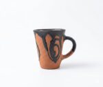 Porcelain Finish Terracotta Coffee Cup 1