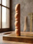 Terracotta Rain Drop Border Tiles6x2