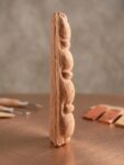 Terracotta Rain Drop Border Tiles6x2