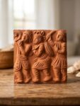 Musician Trio Terracotta Wall Tiles 6″ x 6″ Type – C