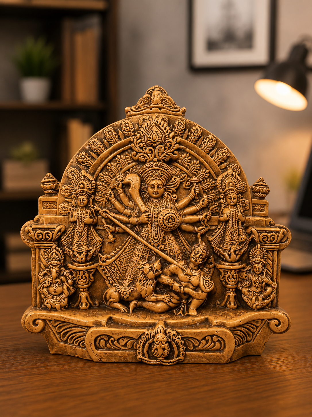Durga Family 12inch