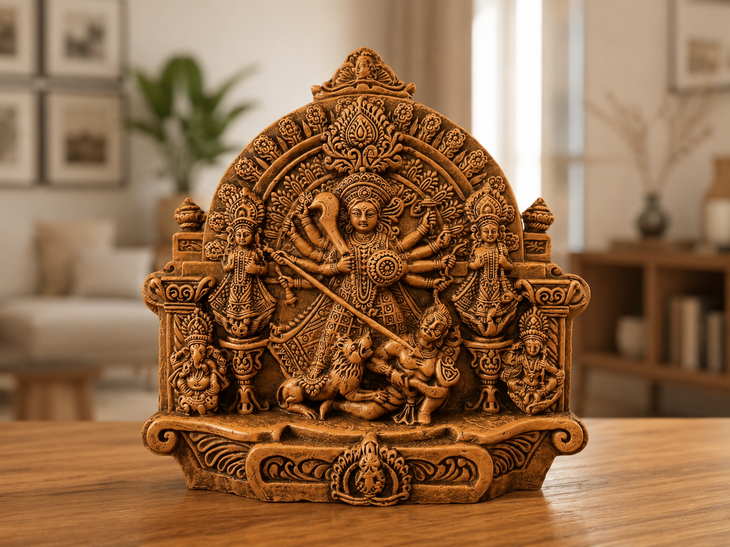 Durga Family 12inch1 e