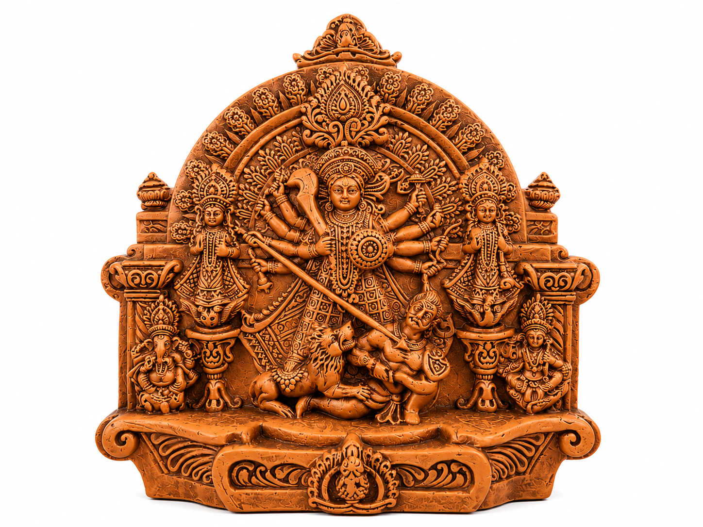 Durga Family 12inch145