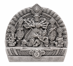 Durga Family 8inch black&white