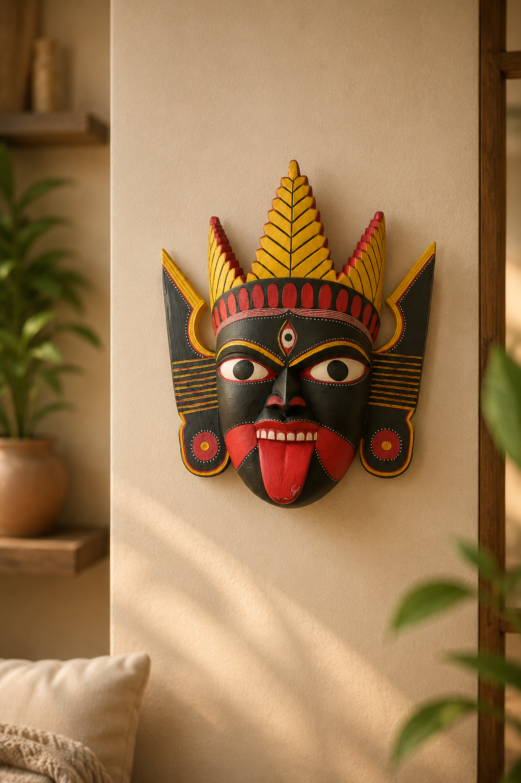 GOMIRA MASK 2