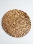 Water Hyacinth 37 cm space mat with tape