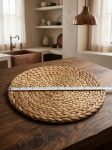 Water Hyacinth 37 cm space mat with tape