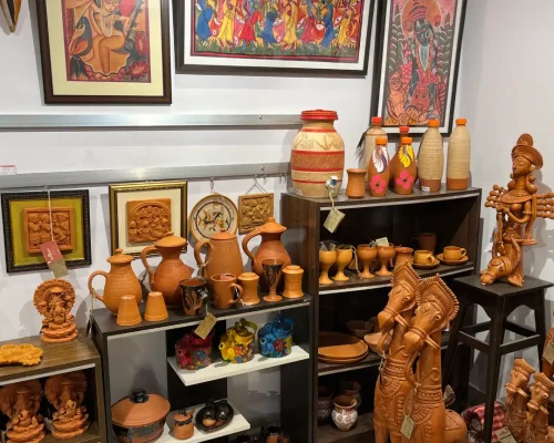 Srejonee Showroom