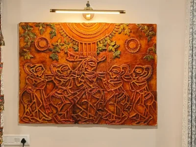 Wall art