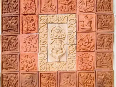 Wall decor 01