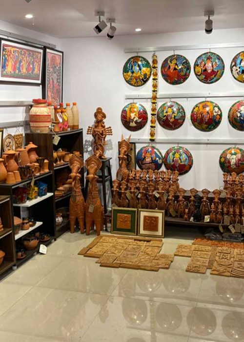 Handicrafts Gifts In India