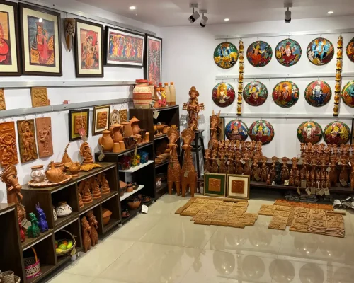 Srejonee Showroom 2